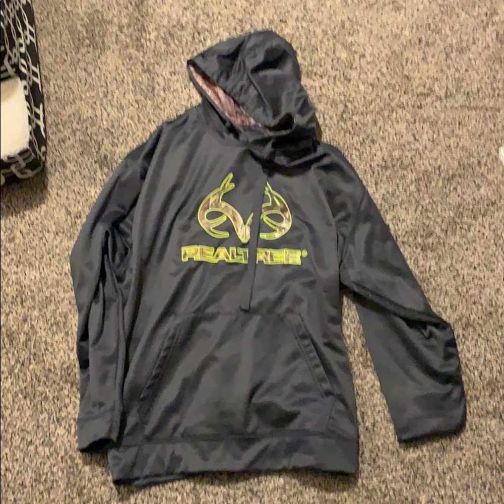 ‼️FINAL SALE‼️Men’s RealTree Sweatshirt
